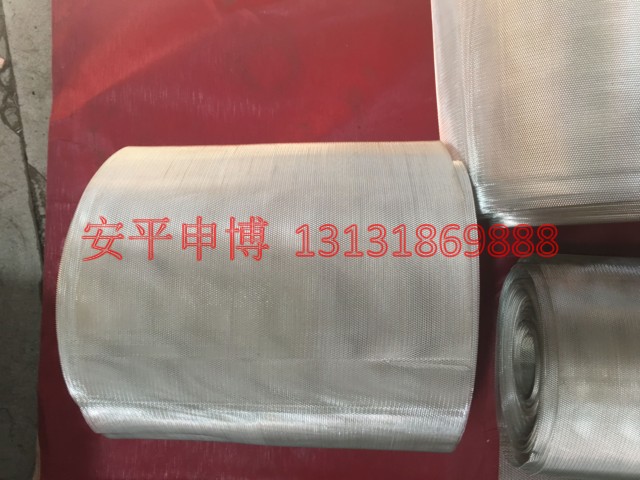 不銹鋼篩網(wǎng)